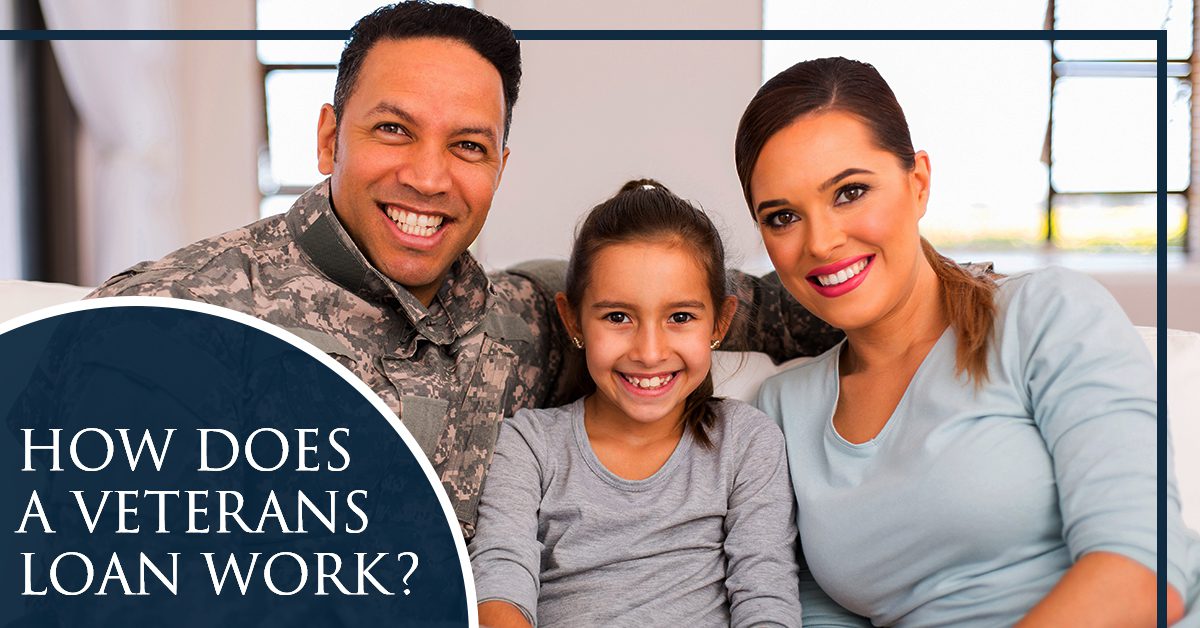 How Does a Veterans Home Loan Work? - Patriot Home Mortgage